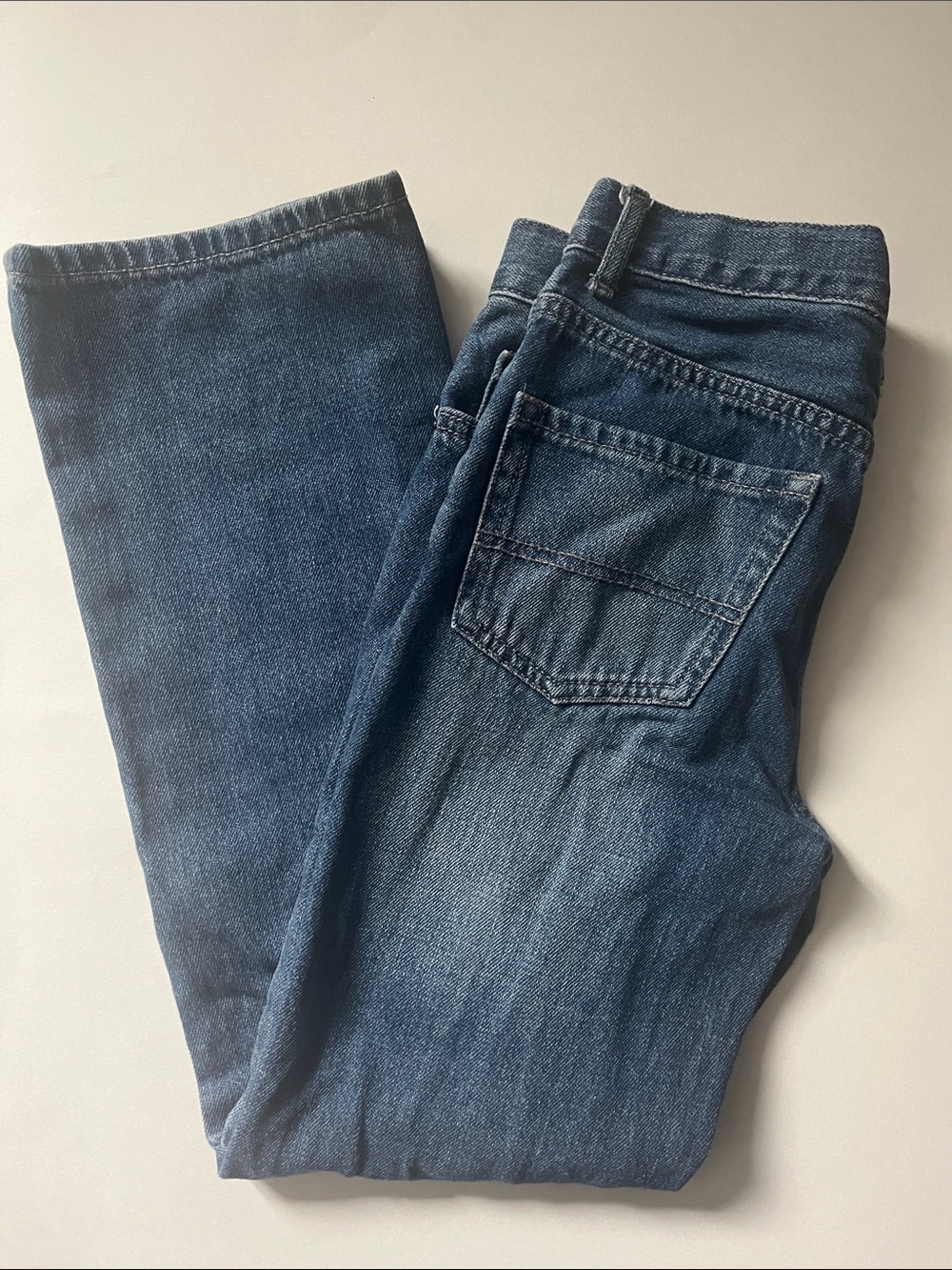Boys Bootcut Denim